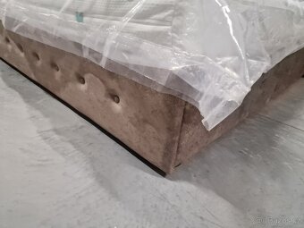 Postel Moderní Komplet 160x200 výška 60 cm - 4