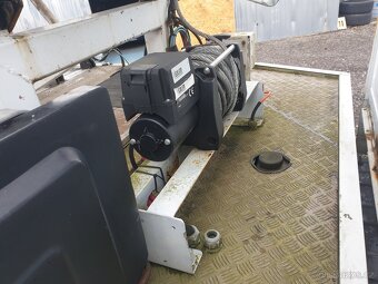 Renault Mascott 2.8TDI,odtahovka,6.5t na 2auta.už.3500Kg - 4