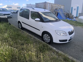 Škoda Roomster 1.4i 63kw - 4