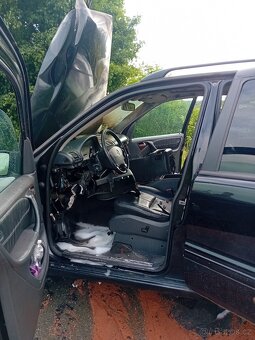 Mercedes Ml w163 270Tbi - 4