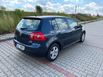 Volkswagen Golf 5 1,9 tdi 4 motion - 4