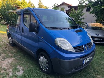 Renault Trafic 2.0, rok 2011 - 4
