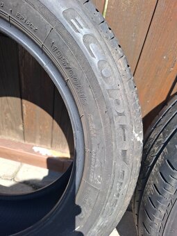 Pneu 185/60/15 Bridgestone, Fabia 3 - 4