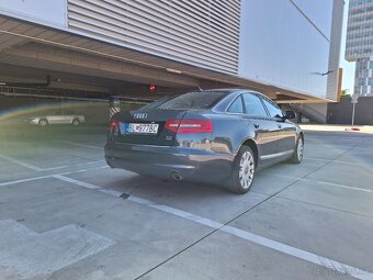 Audi A6 3.0 TDi - 4