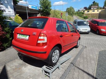 Fabia 1,2 47kW - 4