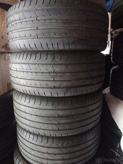 18" letní THEMISTO originál Škoda Superb II r.v. 2009 - 4