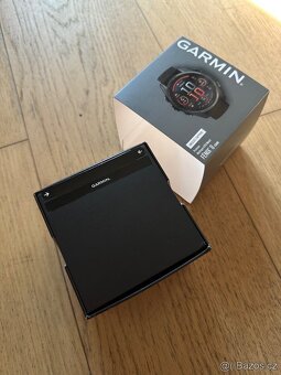 Garmin Fenix 8 AMOLED sapphire - 4