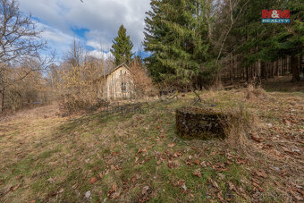 Prodej pozemku k bydlení, 3721 m², Zubří - 4