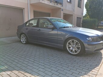 BNW E46 325I 141 kWBMW 325i  2002 automat TIP tronic - 4