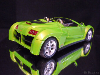 Giugiaro Prima Speedster Bburago 1/18 - 4