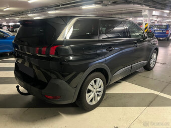 Peugeot 5008 1.5HDi Business automat,7 místný - 4