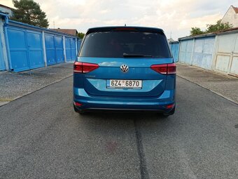 Volkswagen Touran 1.5 tsi - 4