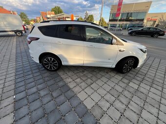 Ford Kuga 2018 2.0 TDCI 4x4 automat 110kw - 4