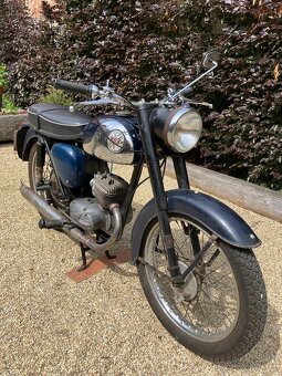 BSA Bantam D10 1967 - 4