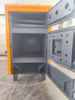 Kotel na tuhá paliva 65-90-140Kw - 4
