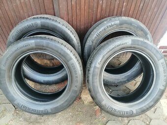 Letní pneu 225/60/17 Continental - 4