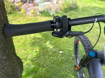 Elektrokolo Haibike 8.0 NDURO 180 - 4