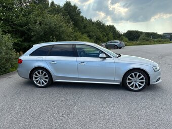 Audi A4 2.0 TDI quattro | 178tkm, XENONY, MANUÁL, ZÁRUKA K - 4