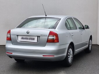 Škoda Octavia II 1.6 TDi , 77 kW nafta, 2010 - 4