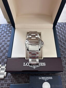 Longines HydroConquest 44 automatic - 4