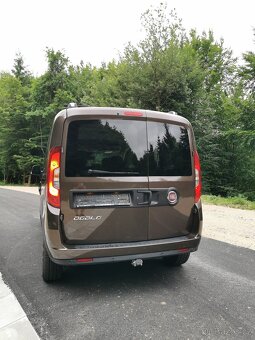 Fiat Doblo 1.6 Multijet - 4