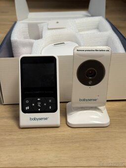 Babysense bundle - chůvička + monitor dechu - 4