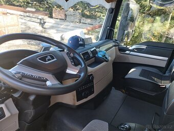 Man TGS 18.500 4x4 - 4