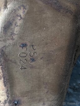 Filtr pevných částic Dpf Peugeot 1.6HDi Citroen 1.6 e-HDi - 4