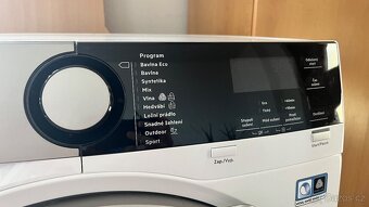 Sušička AEG T8DEE48SC – vadný kompresor - 4