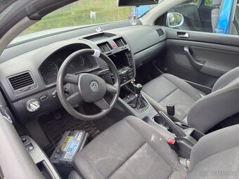 Volkswagen Golf 5 1.9TDi 77kw BKC - 4