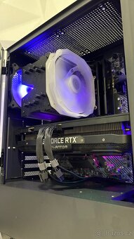 Herní PC I7 10700K / RTX 3070 / DDR4 32 GB / 1TB - 4