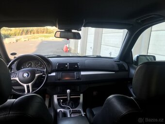 BMW x5 e53 - 4