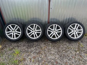 Originální letní alu sada VW 235/45R17 - 4