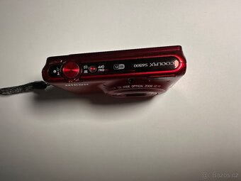 Nikon Coolpix S6500 - 4