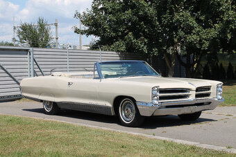1966 Pontiac Bonneville Convertible 389 V8 - 4