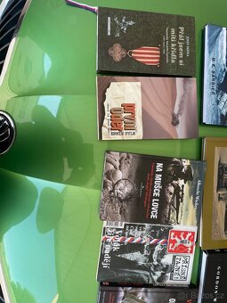 Válečné knížky - 4