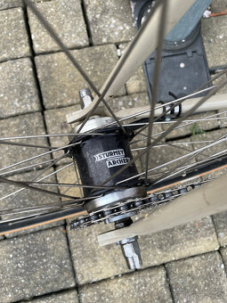 Městské kolo Single double speed - 4