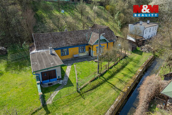 Prodej pozemku k bydlení, 1242 m², Březnice - 4