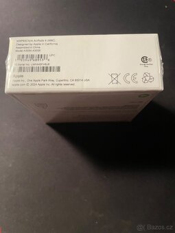 Apple AirPods 4 generace - 4
