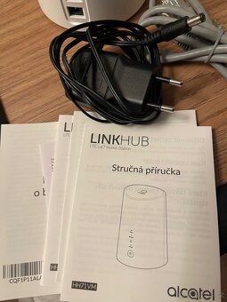 Modem LTE cat7 home station Alcatel - 4