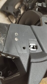 Airbagová sada Škoda Octavia 4 s novou deskou - 4