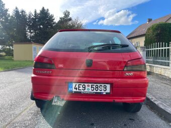Peugeot 306 1.4 55KW 2000 - 4