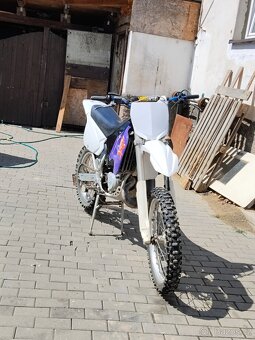 Aprilia rx 160 2t six days - 4