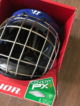 Helma Warrior PROFI MODEL NOVÁ SR L TOP CENA - 4