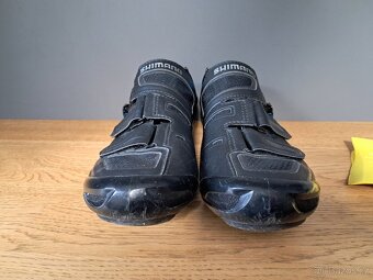 Silniční cyklistické tretry Shimano SH-R260L vel.46 - 4