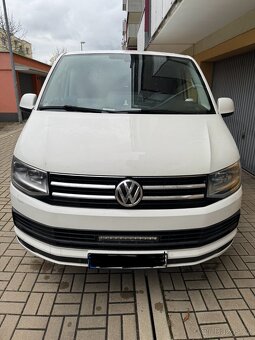 VW T6 Caravelle long 2.0TDI 110kW DSG 2016 - 4