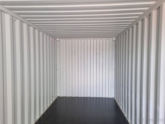 Námořní kontejner 20' skvělý stav - 4