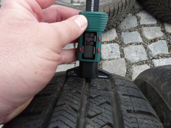 ZIMNÍ PNEU VREDESTEIN 165/60R14 - 4
