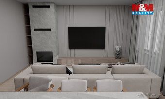 Prodej rodinného domu, 129 m², Polerady - 4