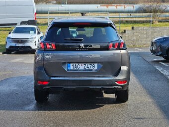 Peugeot 5008 1.5BHDi 130 ALLURE PACK EAT8 - 4